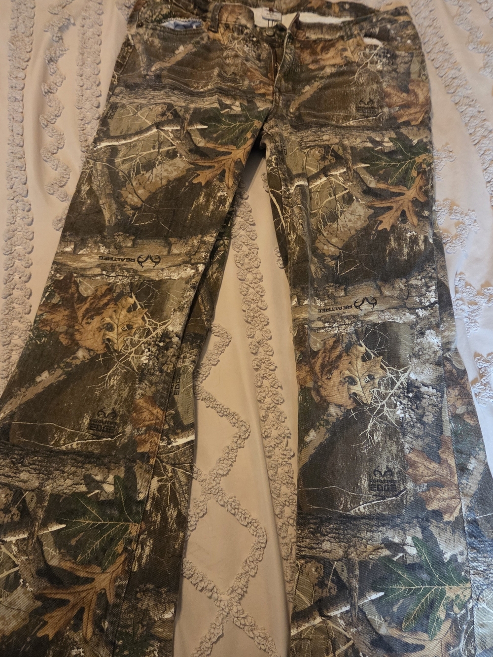 Women’s Camo Print Jeans - Realtree Style